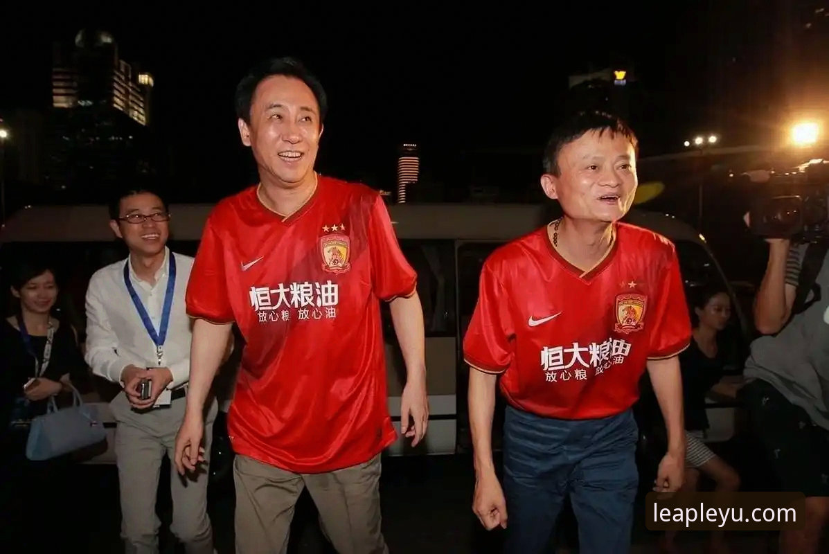 许家印案庭审落幕，昔日“金元足球”时代终结引发行业深度思考